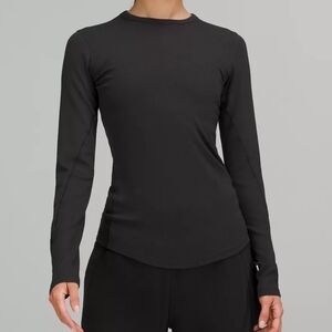 Lululemon Hold Tight Long-Sleeve Shirt